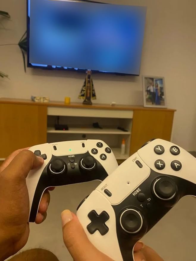 MINI CONSOLA RETRO - 9 EMULADORES - MÁS DE 20,000 JUEGOS CLÁSICOS